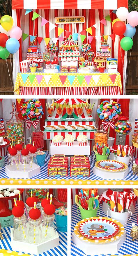 spring racing carnival theme party|23 Fun Carnival Party Ideas for Guests of All Ages .